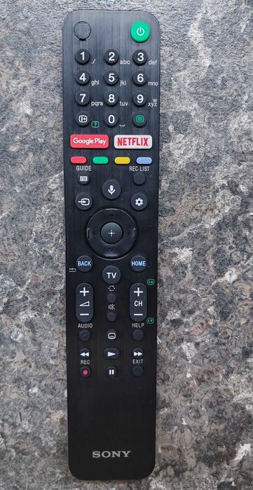 Sony Bravia 55" Android TV 4K