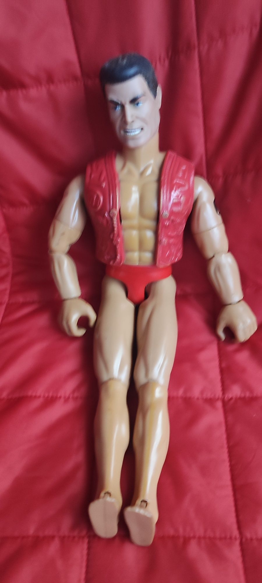 figurina action man Hasbro 1997 30 cm