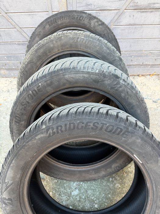 Зимни гуми Bridgestone 225/55/18