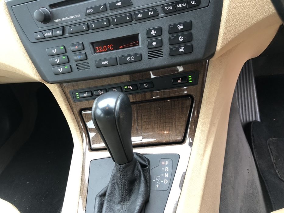 Бмв х3 е83 3.0и 231 коня НА ЧАСТИ ( bmw x3 e83 3.0i 231hp )