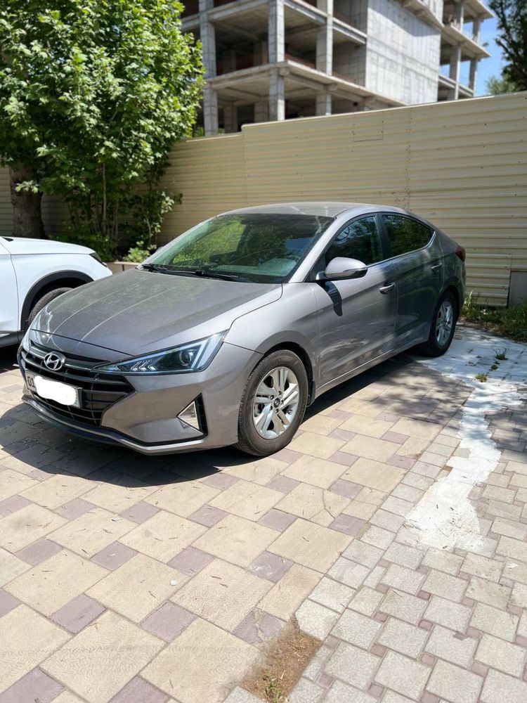 HYUNDAI elantra 2020