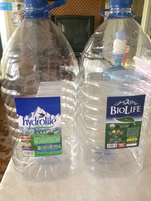 Баклашки. . . . . .