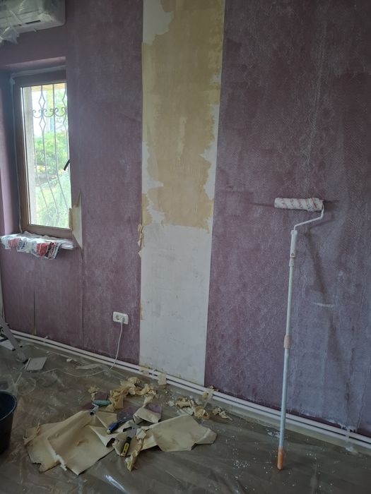 Execut finisaje interioare și exterioare