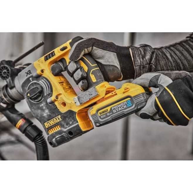 Перфоратор DeWALT DCH273NT SDS – Plus , 18V, 2.1 J