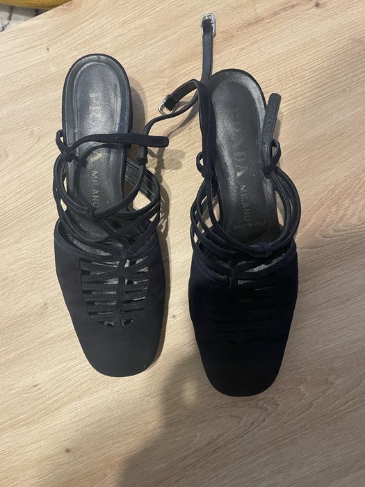 Prada slingback in conditii excelente