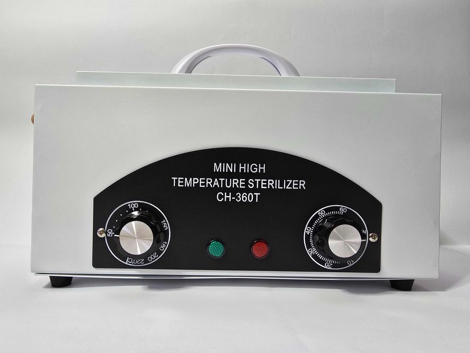 Sterilizator Pupinel Profesional cu Aer Cald
