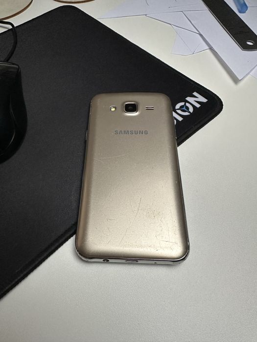 Samsung J5 fara defecte