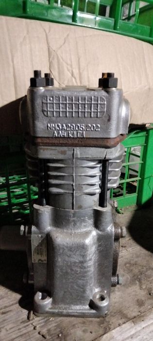 Продам компрессор ПАЗ