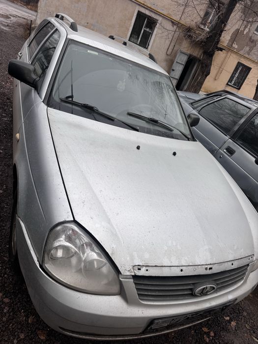 По запчастям приора