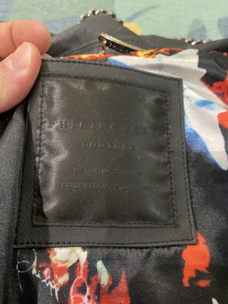 Оригинално дамско яке Philipp Plein