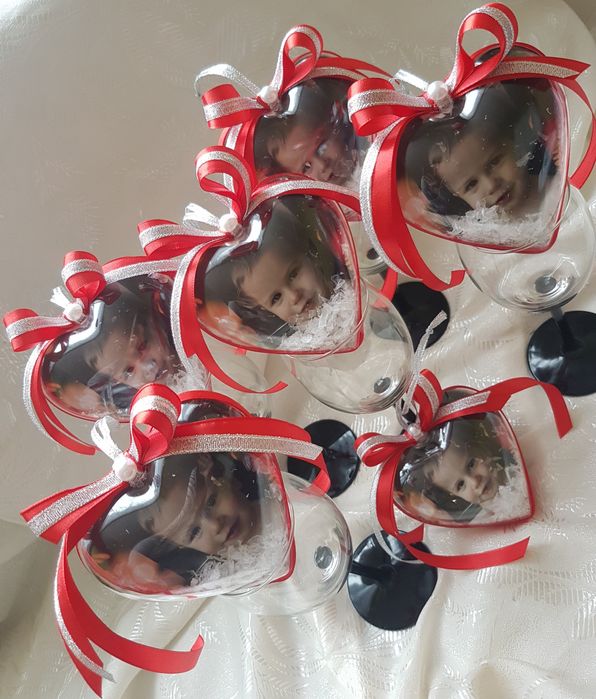 Сърце със снимка