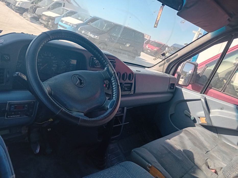 Мерцедес Спринтер 2.9 ТДИ / Mercedes Sprinter  2.9 TDI НА ЧАСТИ