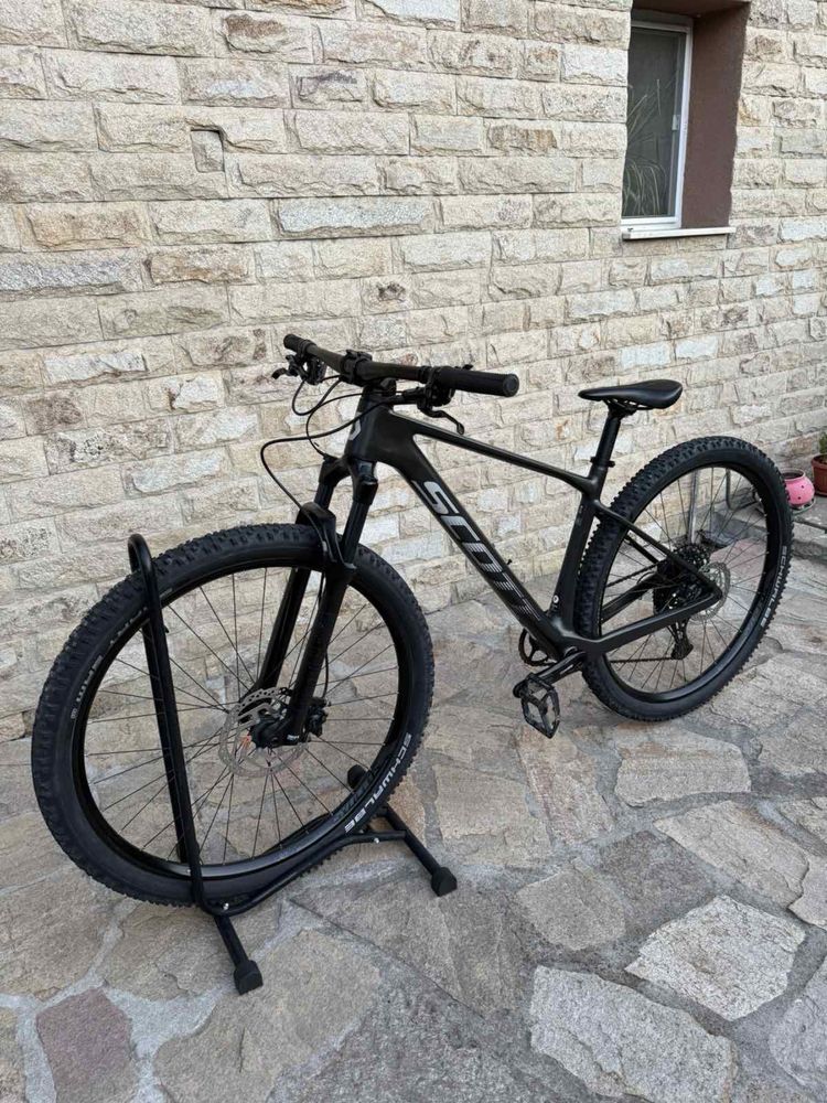 Carbon Scott Scale 940 29 M