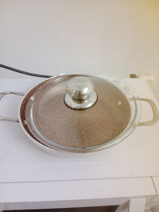 Маленькая сковорода Мадам Коко цена 7000