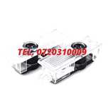 Emblema Portiere Cu Logo Bmw Set 2 Buc Proiector 3d Cu Led