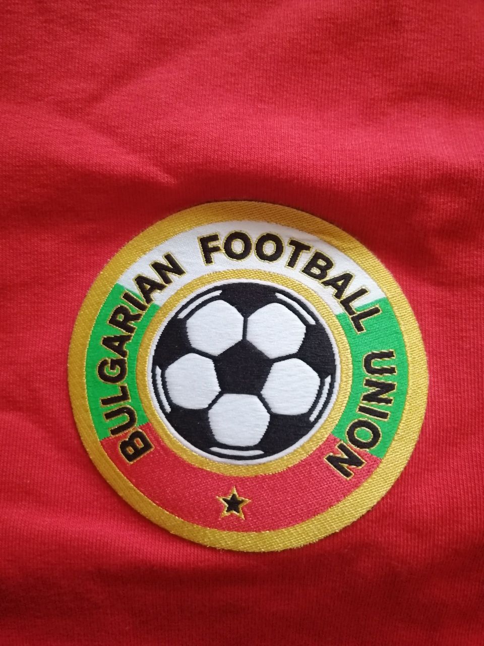 Блуза PUMA на Националния отбор по футбол България