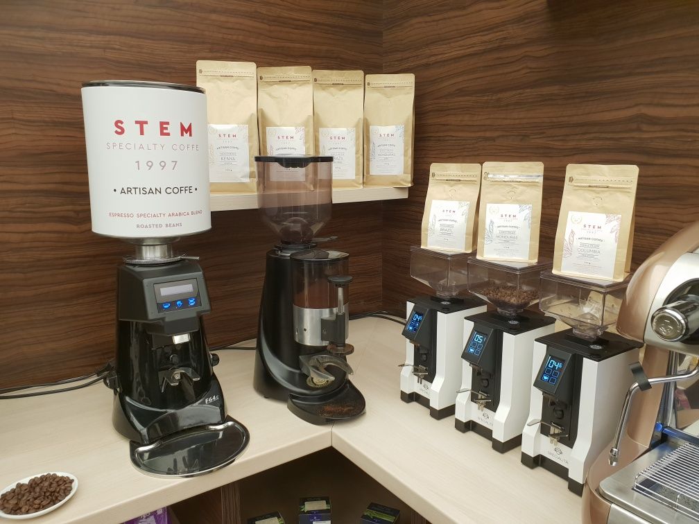 Cafea premium Stem