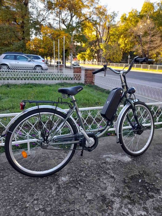 Ново! Електрическо колело, 250w, 12Ah батерия