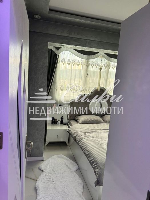 Едностаен РАЗШИРЕН апартамент, преустроен в ДВУСТАЕН - кв.Боян Българ