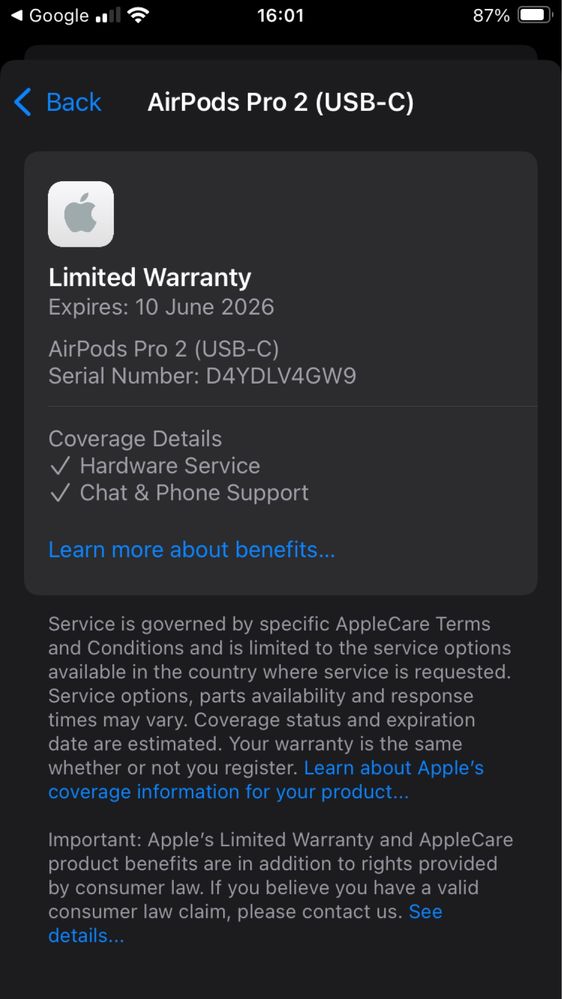 AirPods Pro 2 с Гаранция!