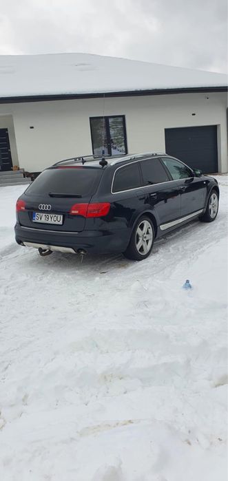 Audi a6 c6 Allroad