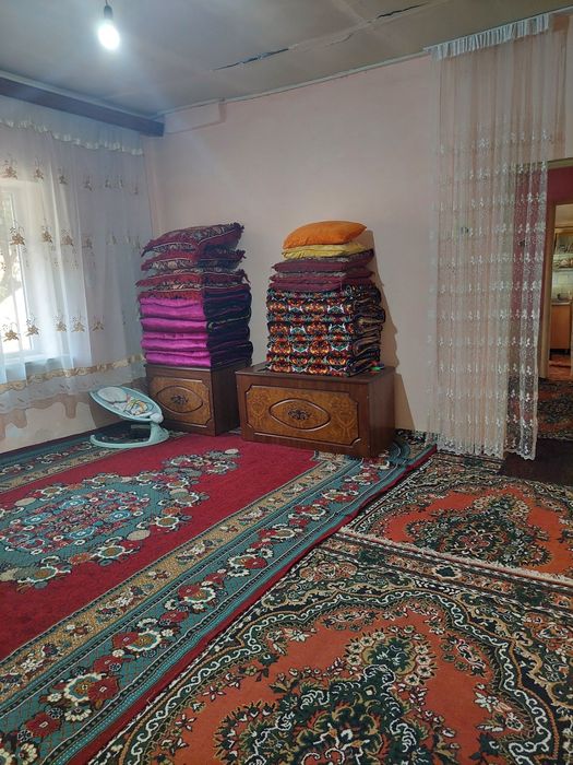 Свежий воздух уютный дом