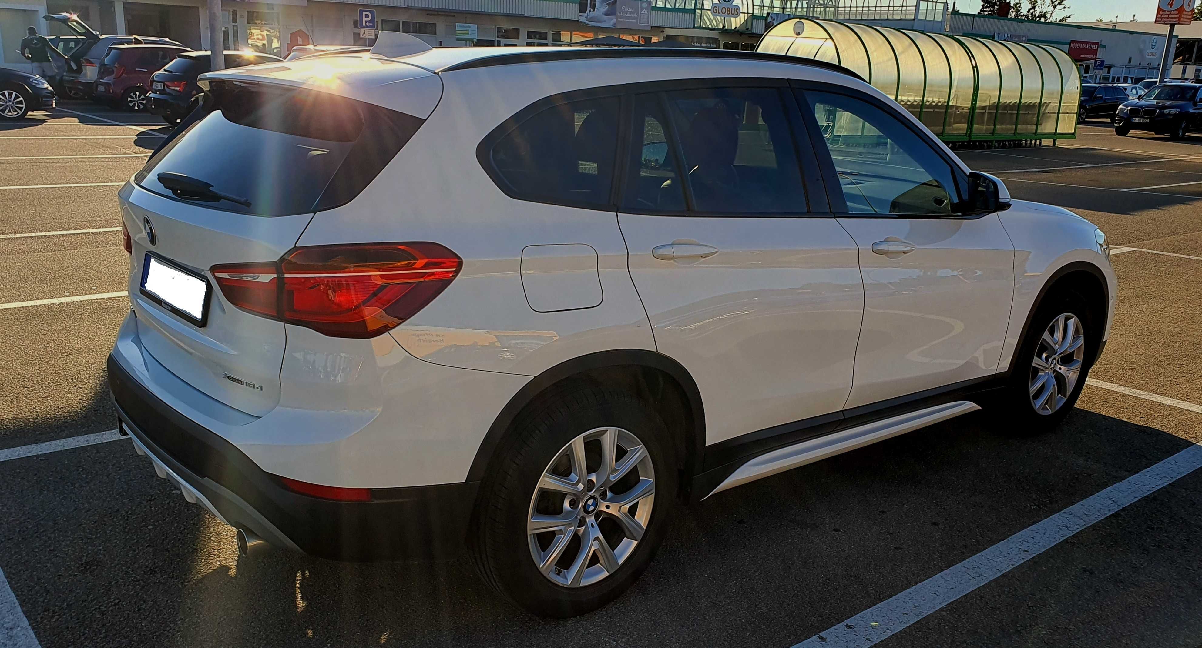 BMW X1 1.8D xDrive Sportline