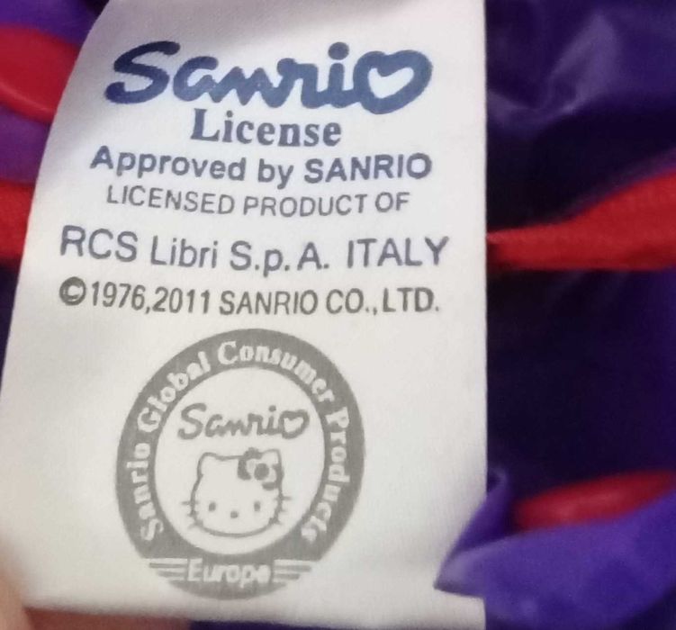 Дъждобран Hello Kitty