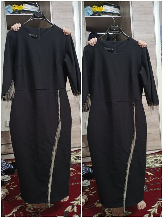 Нарядное платье вечерние платья