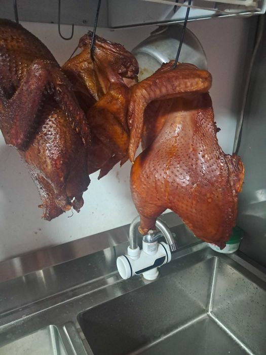 Копчёная Мясо на заказ Домашним Рецептом