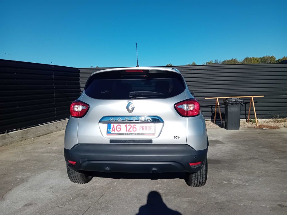 Renault Captur , INTENS , An 2016 , 0,9 TCE - 90 CP , euro 6