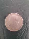 Moneda 100 lei 1943 Regele Mihai