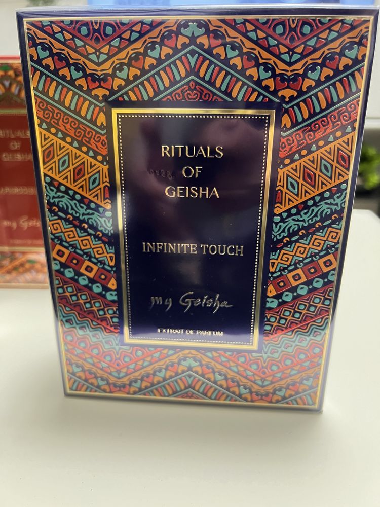 parfum my gheisha