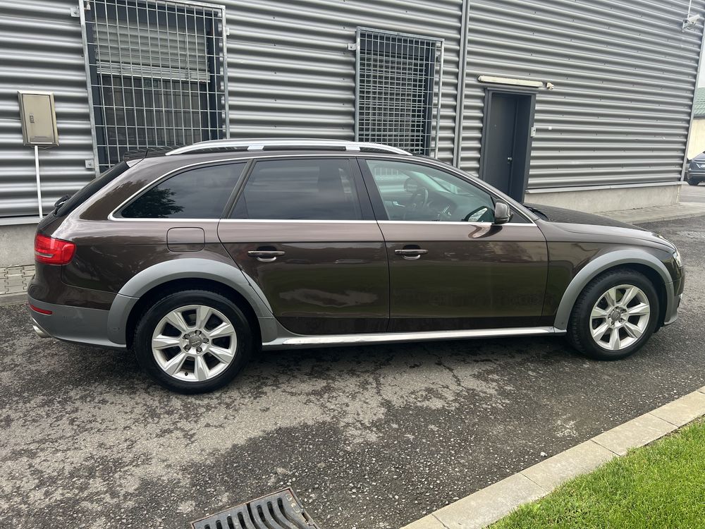 Audi A4 Allroad 2.0 TFSI Automat