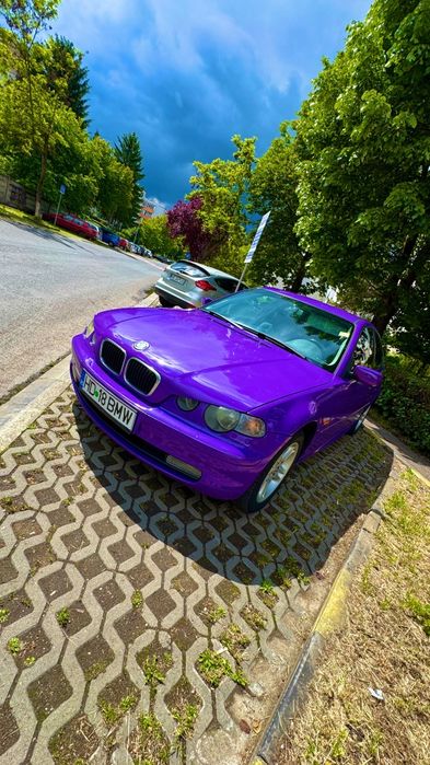 Vind bmw e46 compact