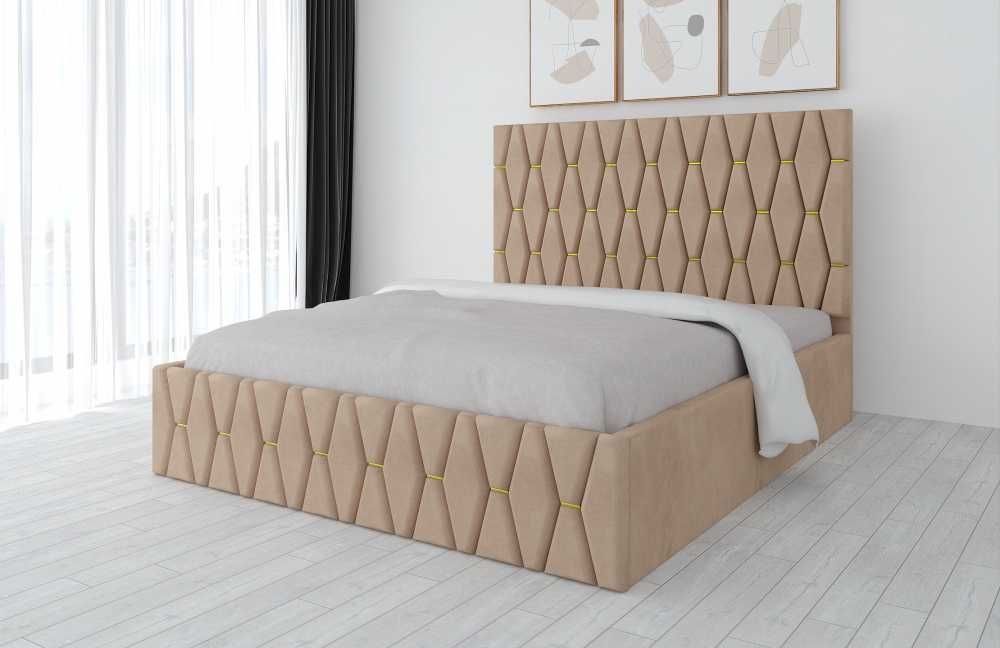 Pat matrimonial 160x200 – 	Produs Nou, Preț de producător!  A7