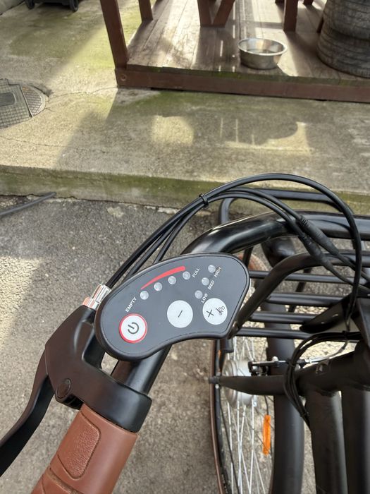 bicicletă electrică