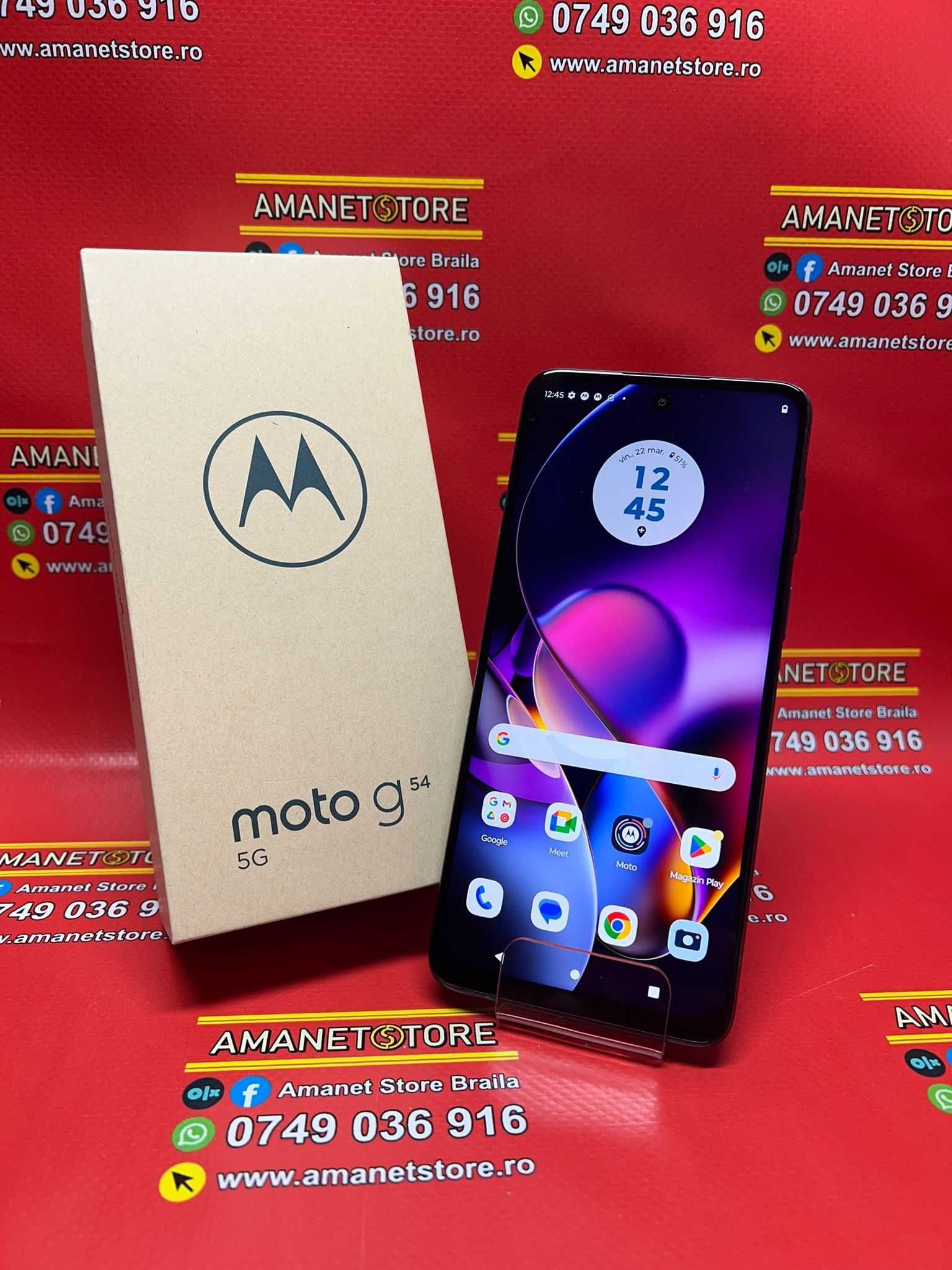 Motorola G54 5G Amanet Store Braila [9991]