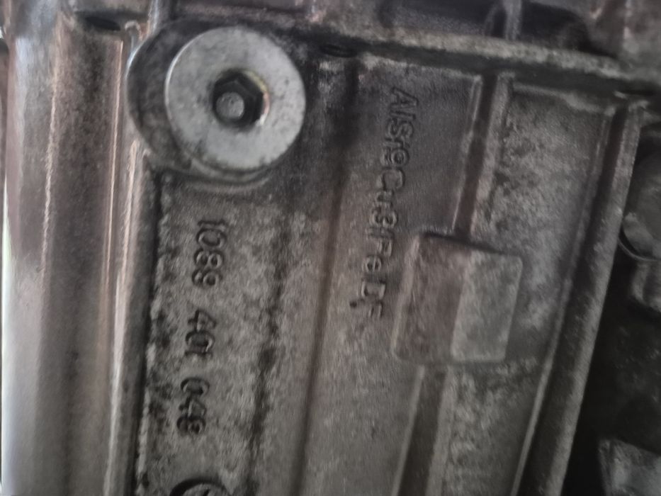 Ръчна скоростна кутия за БМВ Ф10-Ф11 2.0 д 180 кс