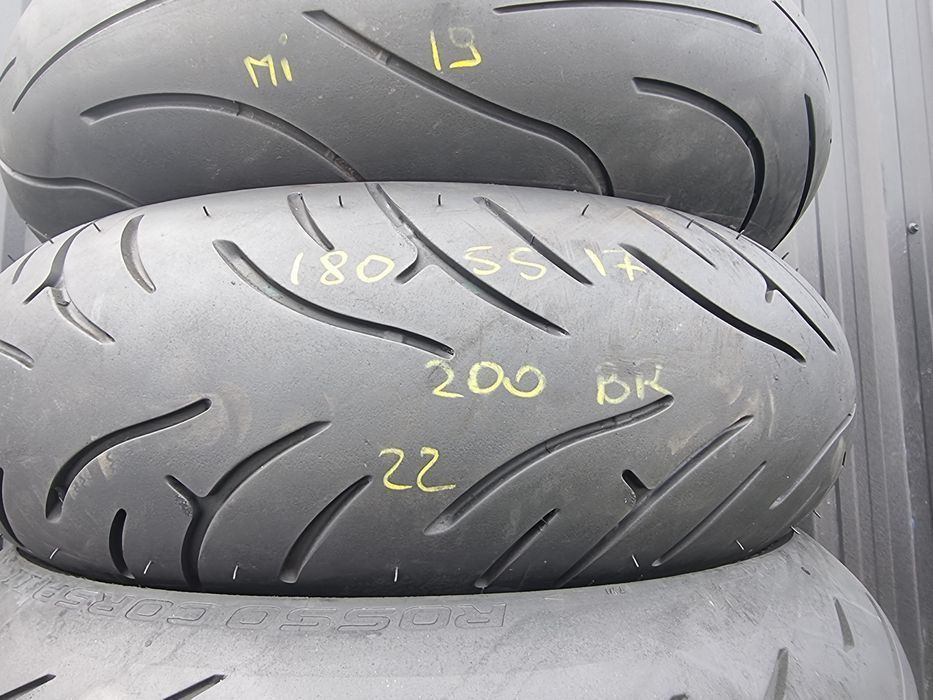 180.55.17 Metzeler Pirelli Bridgestone
