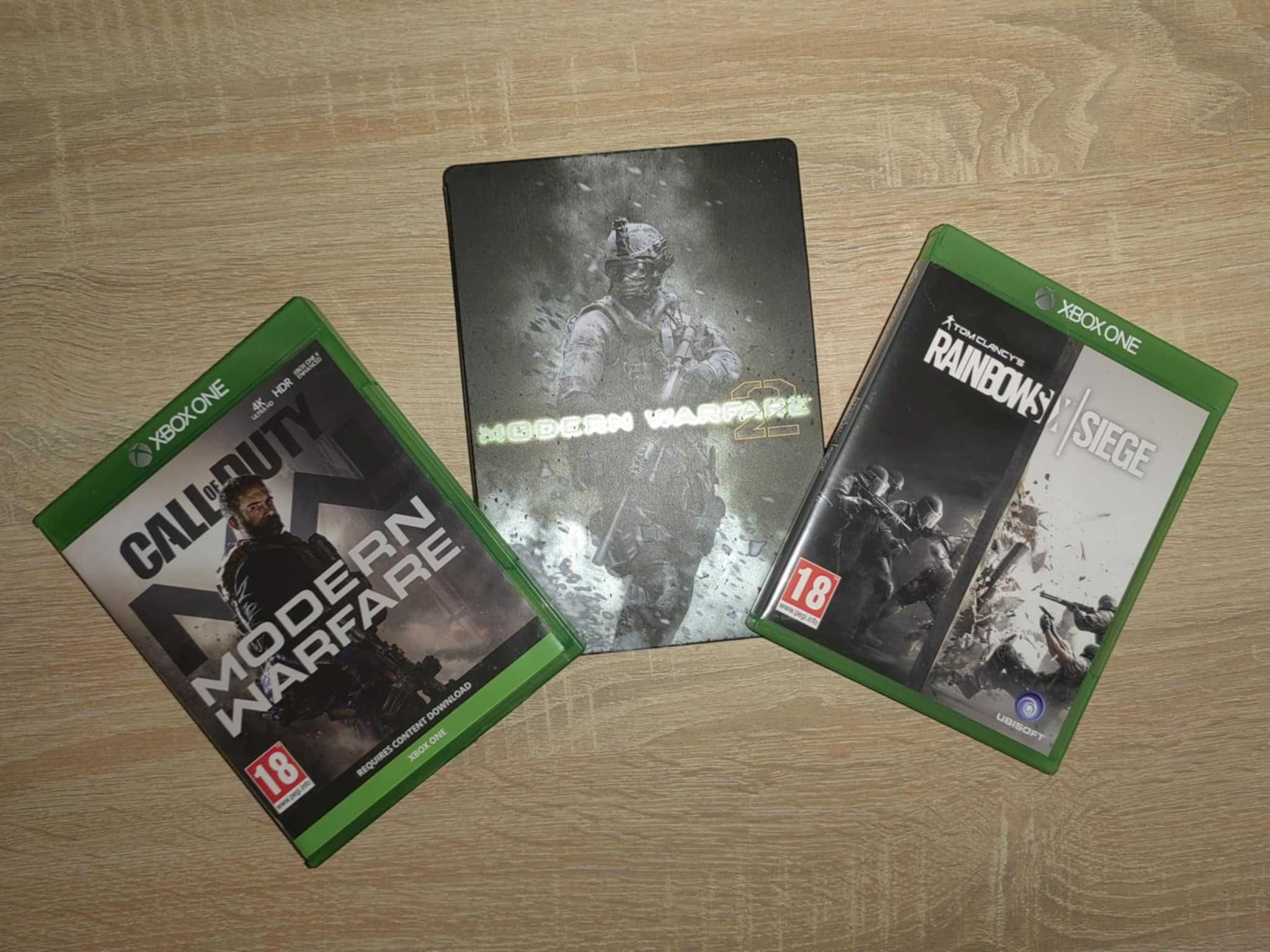 Xbox one S TV1 +3 игри