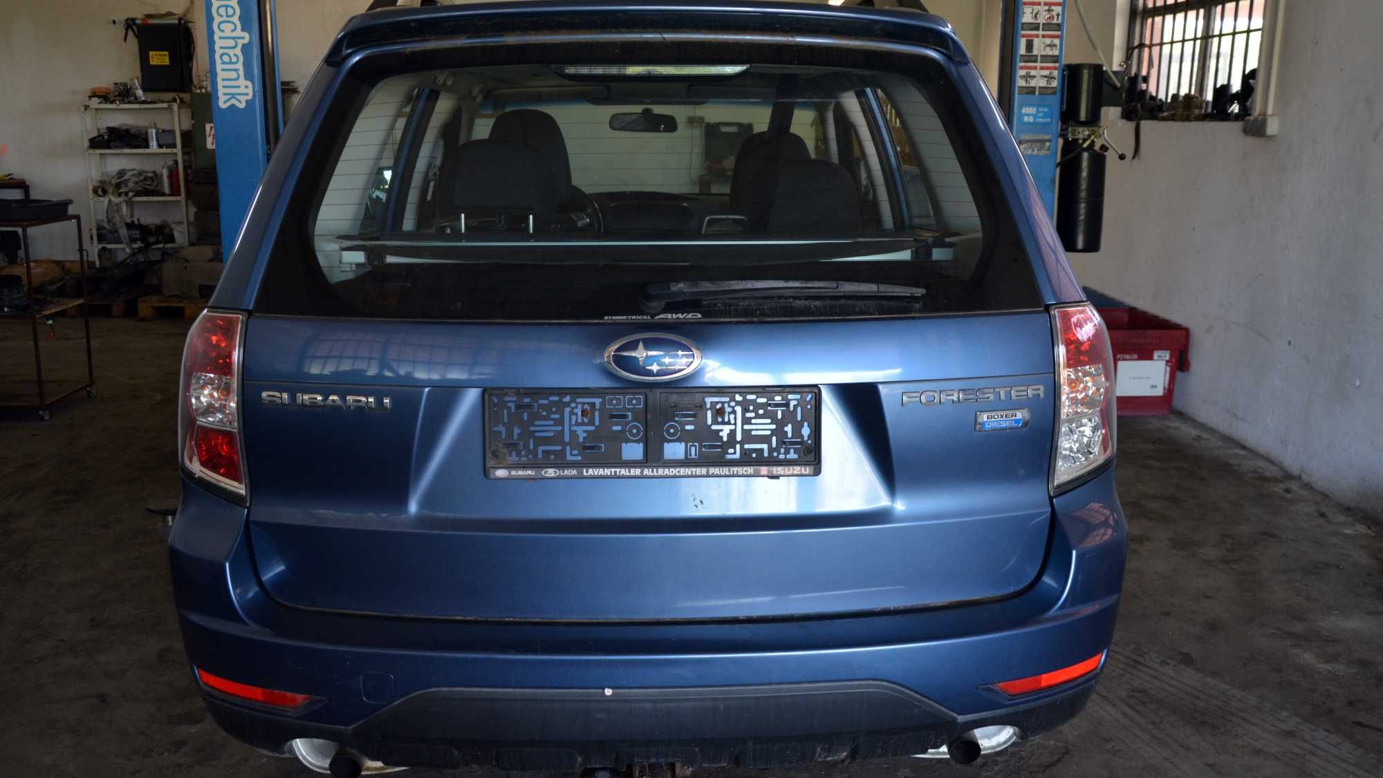 Subaru Forester III (2008-2013) НА ЧАСТИ - Цени в описанието