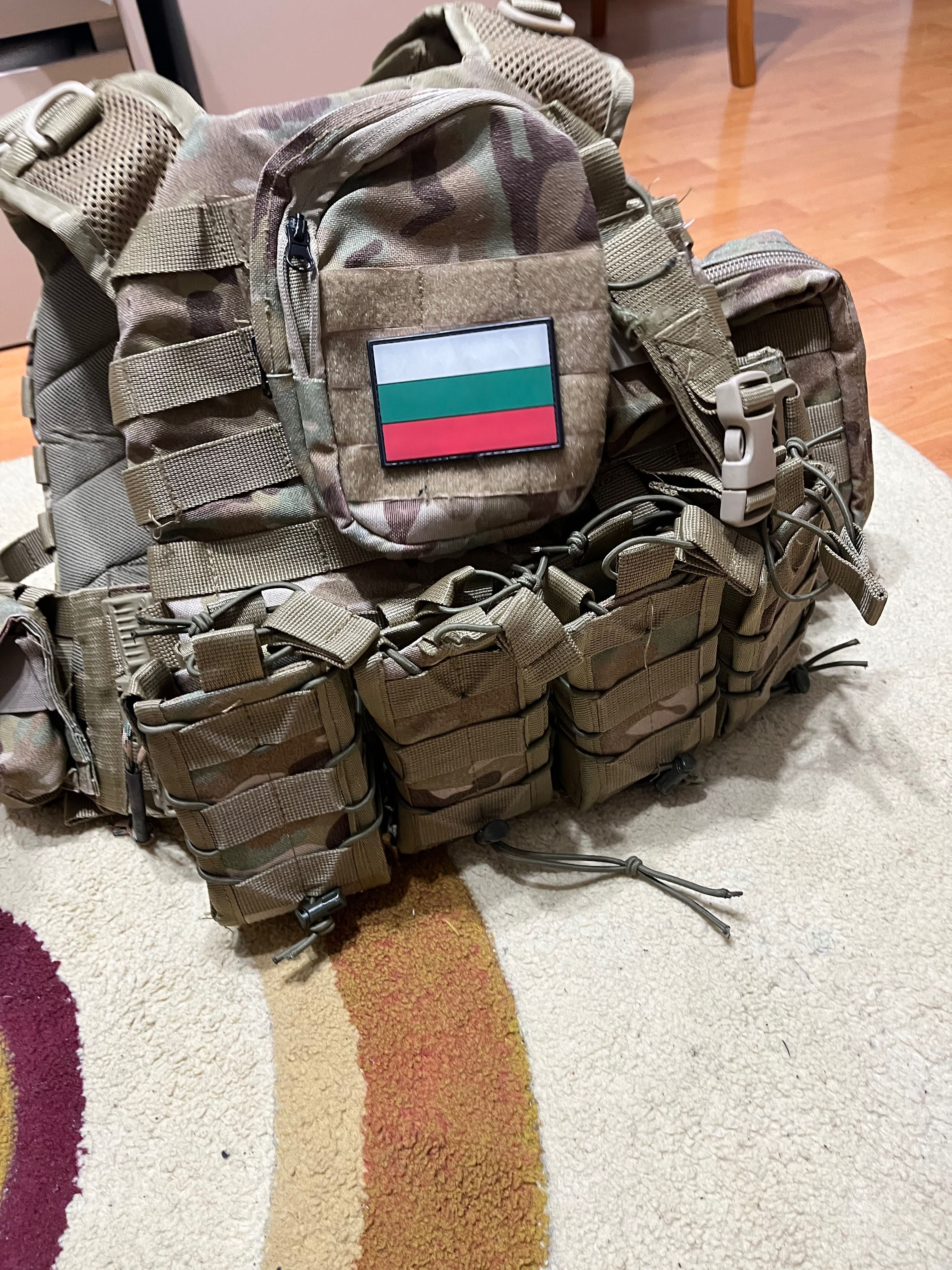 Еърсофт оборудване