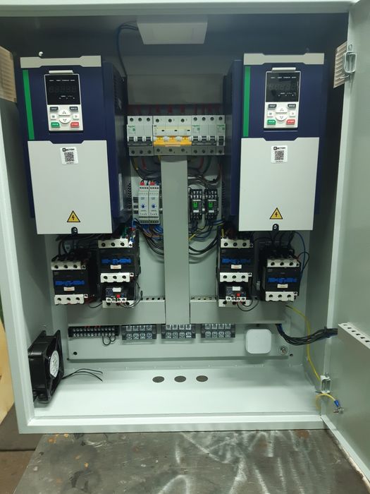 Программирование ардуино и сборка устройств.