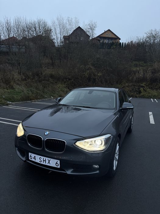 BMW seria 1 116d F20 04.10.2011