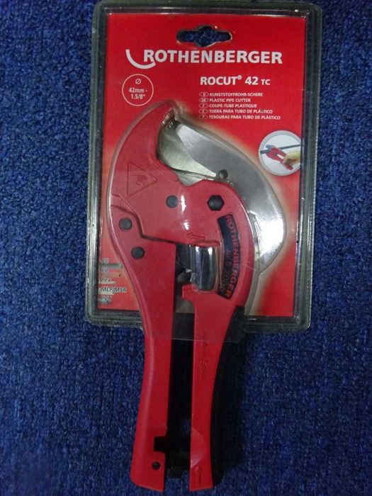 Професионална Ножица за рязане ROTHENBERGER ROCUT TC 42 Professional