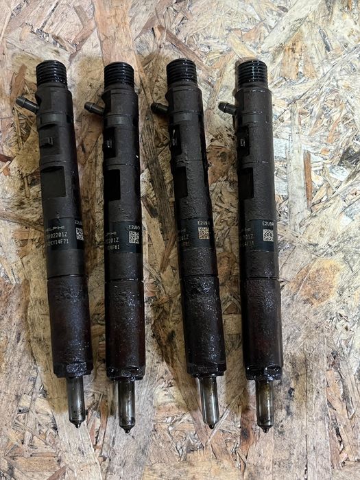 Injector/Injectoare Ford Focus 1 1.8 tdci EJBR02201Z 2T1Q-9F593-AA