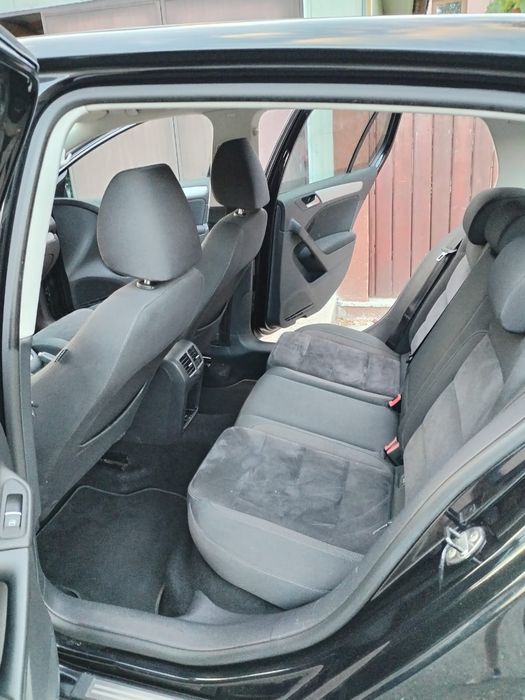 Vw golf 6 automata