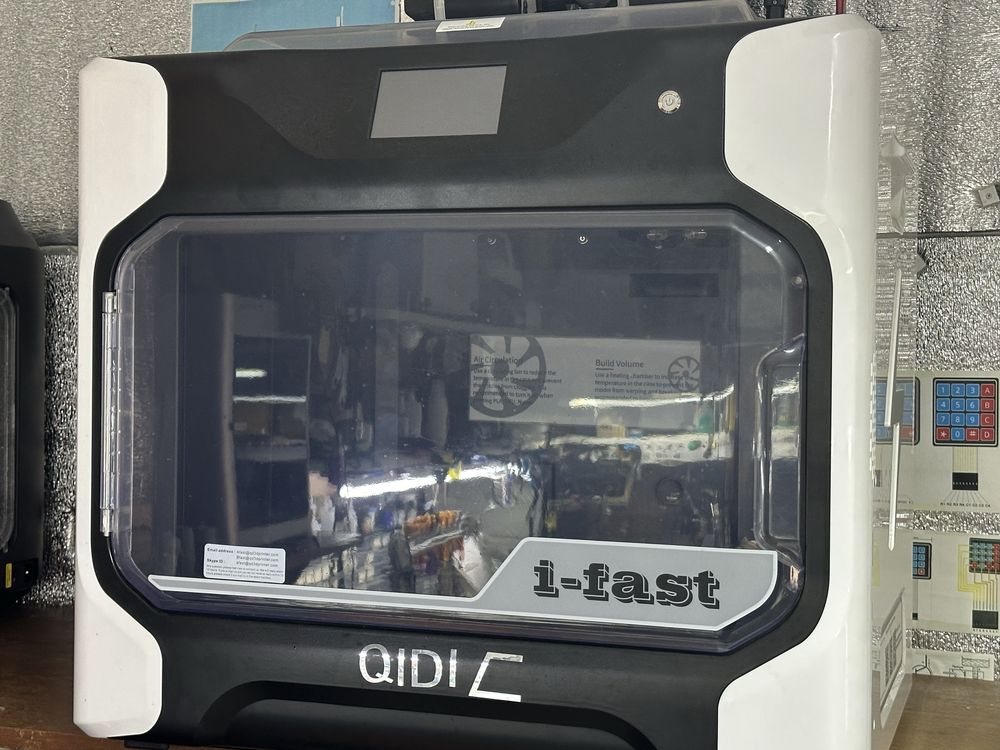 3Д принтер QIDI I-fast