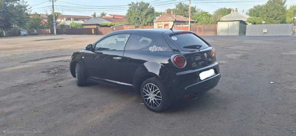 Alfa Romeo Mito 1.4 benzina , 2012 / 92000 km